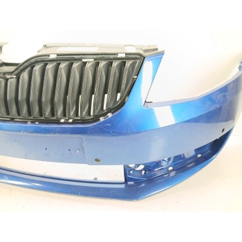 Recambio de paragolpes delantero para skoda octavia iii (5e3, nl3, nr3) 1.6 tdi 4x4 referencia OEM IAM 5E0807221  