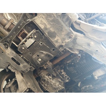 Recambio de puente delantero para ford s-max (cj, wa6) 2.0 tdci referencia OEM IAM 2239111  