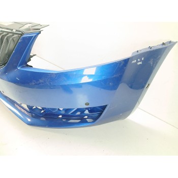 Recambio de paragolpes delantero para skoda octavia iii (5e3, nl3, nr3) 1.6 tdi 4x4 referencia OEM IAM 5E0807221  