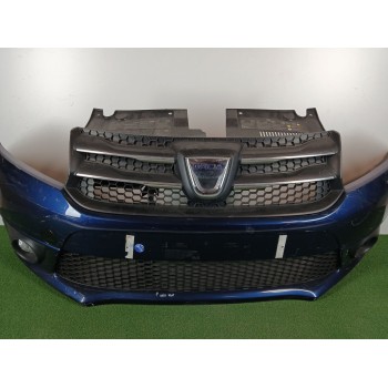 Recambio de paragolpes delantero para dacia sandero ii (b8_) 1.2 lpg referencia OEM IAM 620220754  