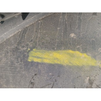 Recambio de paragolpes delantero para audi a6 c8 (4a2) 35 tdi mild hybrid quattro referencia OEM IAM 4K0807437C 4K0807437D 