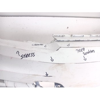 Recambio de paragolpes delantero para volkswagen tiguan (5n_) 2.0 tdi 4motion referencia OEM IAM 5NN807221A  