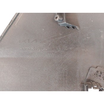 Recambio de paragolpes delantero para kia niro ii (sg2) 1.6 gdi hybrid referencia OEM IAM 86511AO000  