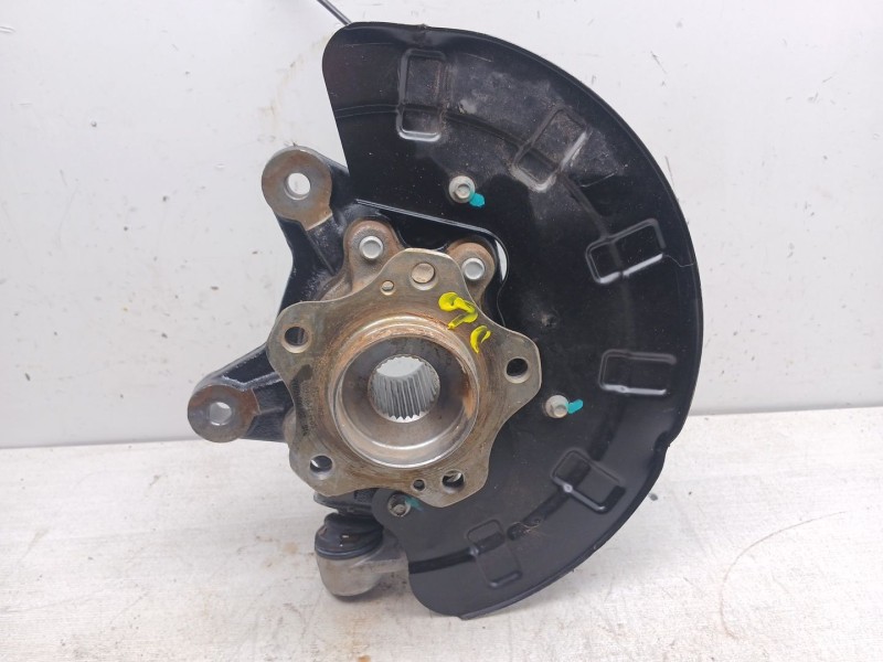 Recambio de mangueta delantera izquierda para omoda 5 referencia OEM IAM   