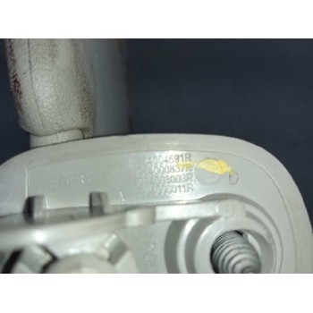 Recambio de parasol derecho para dacia sandero stepway referencia OEM IAM 964004591R 964006446R 