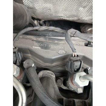 Recambio de motor completo para volvo v60 i (155) d3 / d4 referencia OEM IAM D5204T3  b
