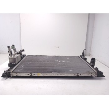 Recambio de radiador agua para ford s-max (cj, wa6) 2.0 tdci referencia OEM IAM DG938005BC  