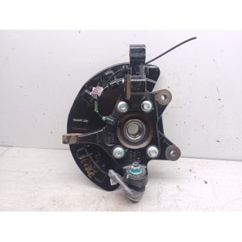 Recambio de mangueta delantera izquierda para omoda 5 referencia OEM IAM   