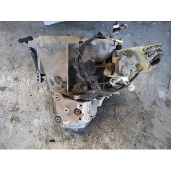 Recambio de despiece caja cambios para citroën c4 cactus shine referencia OEM IAM 20ET27  DAÑADO