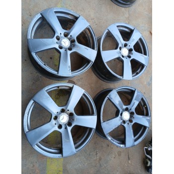 JUEGO LLANTAS 85JX18 ET49 