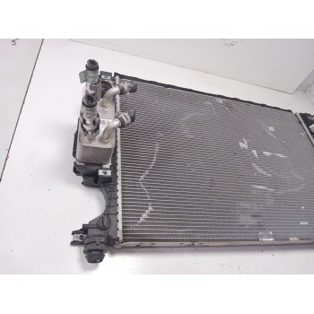 Recambio de radiador agua para ford s-max (cj, wa6) 2.0 tdci referencia OEM IAM DG938005BC  