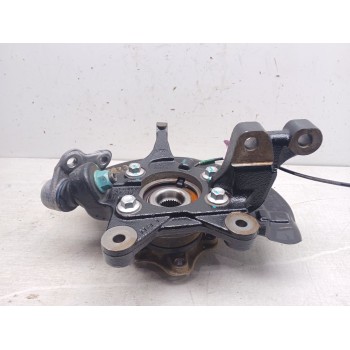 Recambio de mangueta delantera izquierda para omoda 5 referencia OEM IAM   