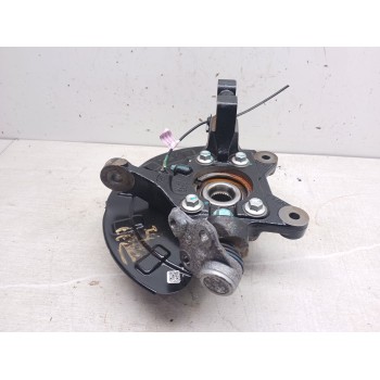 Recambio de mangueta delantera izquierda para omoda 5 referencia OEM IAM   