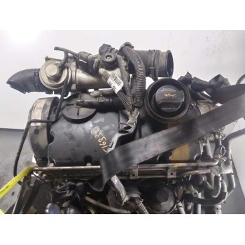 Recambio de motor completo para seat ibiza (6l1) 1.9 tdi referencia OEM IAM atd  