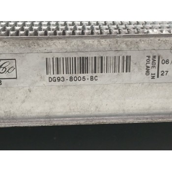 Recambio de radiador agua para ford s-max (cj, wa6) 2.0 tdci referencia OEM IAM DG938005BC  