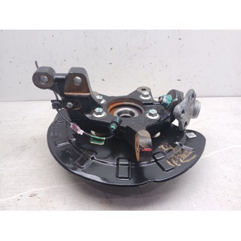 Recambio de mangueta delantera izquierda para omoda 5 referencia OEM IAM   