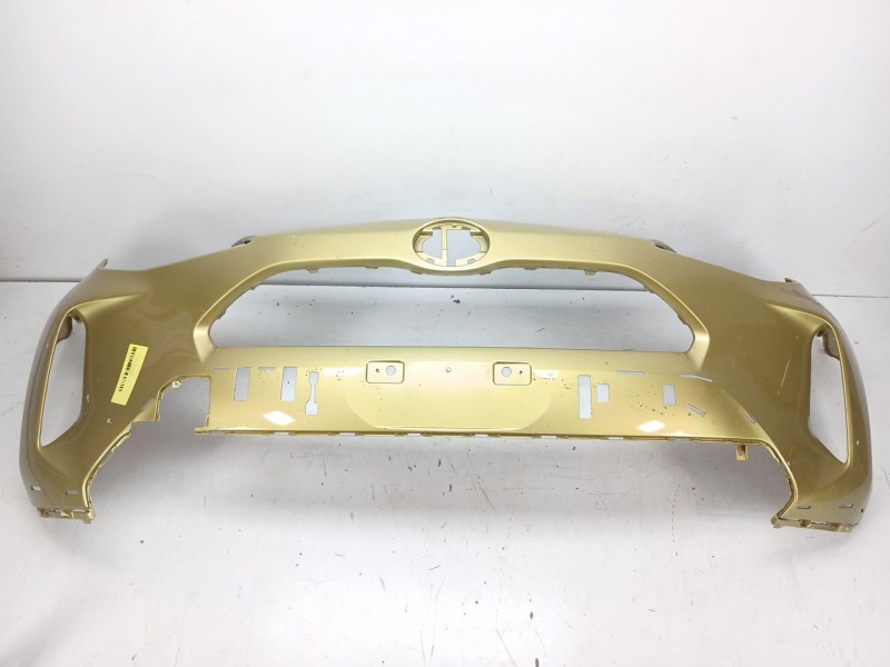 Recambio de paragolpes delantero para toyota yaris cross (mxp_) 1.5 hybrid (mxpj10) referencia OEM IAM 521190DC20  