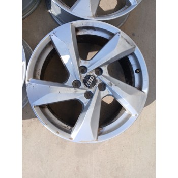 Recambio de juego llantas para audi q3 sportback (f3n) 35 tdi referencia OEM IAM 7JX18H2 ET43 X4 83A601025H