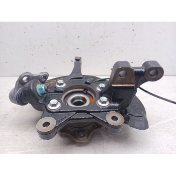 Recambio de mangueta delantera izquierda para omoda 5 referencia OEM IAM   