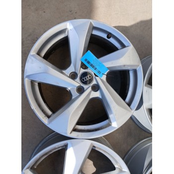 Recambio de juego llantas para audi q3 sportback (f3n) 35 tdi referencia OEM IAM 7JX18H2 ET43 X4 83A601025H