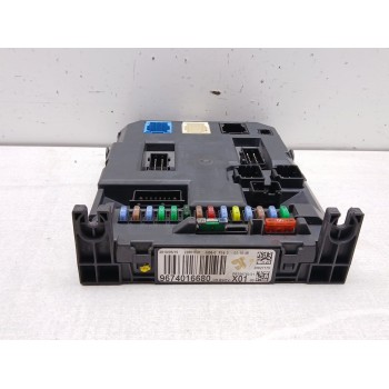Recambio de centralita bsi para peugeot 207/207+ (wa_, wc_) 1.4 hdi referencia OEM IAM 9674016680  