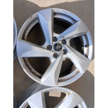 Recambio de juego llantas para audi q3 sportback (f3n) 35 tdi referencia OEM IAM 7JX18H2 ET43 X4 83A601025H