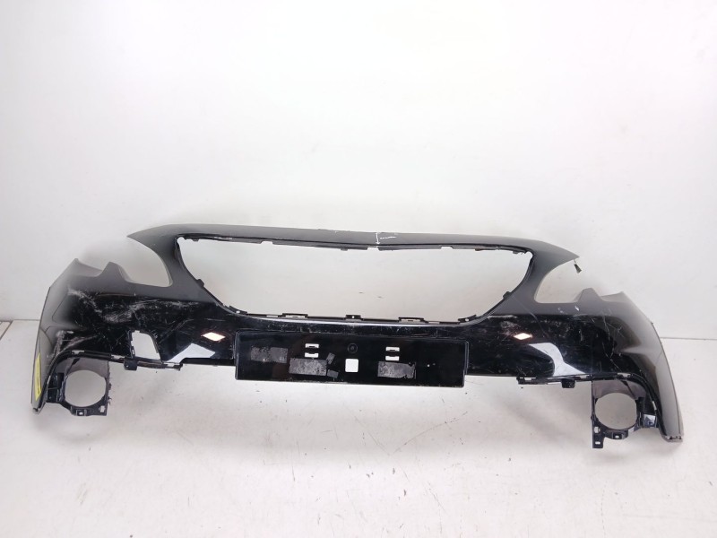 Recambio de paragolpes delantero para peugeot 2008 (--.2013) style referencia OEM IAM 9814116177  