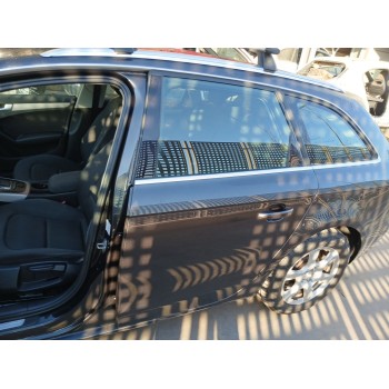 Recambio de puerta trasera izquierda para audi a4 b8 avant (8k5) 2.0 tdi referencia OEM IAM 8K9833051D  