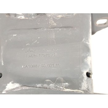 Recambio de refuerzo paragolpes trasero para ford s-max (cj, wa6) 2.0 tdci referencia OEM IAM 2051610 KA10887 
