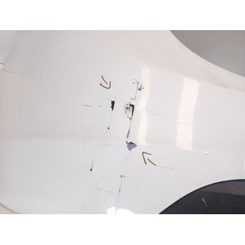 Recambio de paragolpes trasero para volvo v60 i (155) d3 / d4 referencia OEM IAM 82165263  