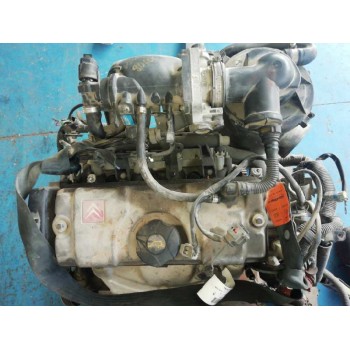 MOTOR COMPLETO NFZ 80.000 KM SIN EMBRAGUE