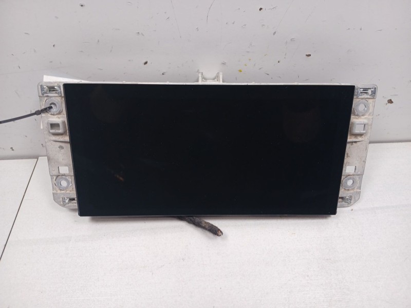 Recambio de pantalla multifuncion para audi q3 sportback (f3n) 35 tdi referencia OEM IAM 83A919604C  RADIO