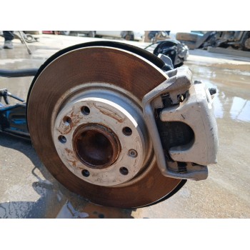 Recambio de puente trasero para peugeot rifter 1.5 bluehdi 100 referencia OEM IAM 9822650080 disco 