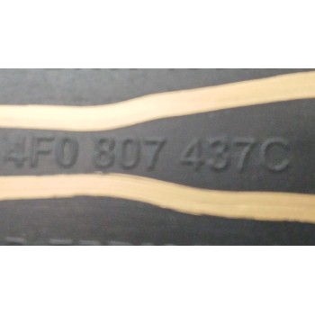 Recambio de paragolpes delantero para audi a6 allroad c6 (4fh) 3.0 tdi quattro referencia OEM IAM 4F0807437C  