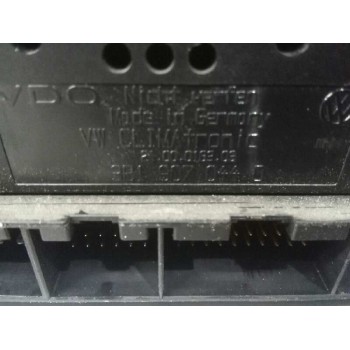 Recambio de mando climatizador para volkswagen passat berlina (3b2) berlina referencia OEM IAM 3B1907044D  
