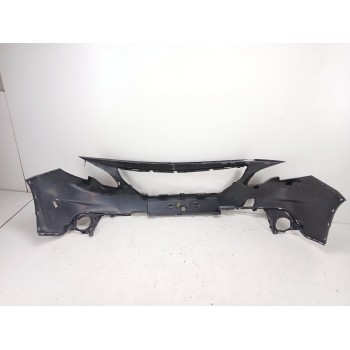 Recambio de paragolpes delantero para peugeot 2008 (--.2013) style referencia OEM IAM 9814116177  