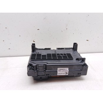 Recambio de centralita bsm para peugeot 207/207+ (wa_, wc_) 1.4 hdi referencia OEM IAM 9667199780  