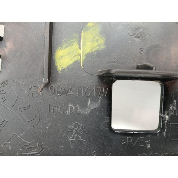 Recambio de paragolpes delantero para peugeot 2008 (--.2013) style referencia OEM IAM 9814116177  