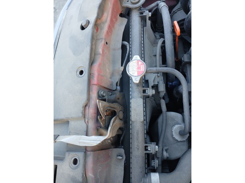 Recambio de radiador agua para honda insight (ze_) 1.3 ima (ze28, ze2) referencia OEM IAM   
