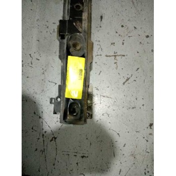 Recambio de refuerzo paragolpes delantero para peugeot 1007 dolce referencia OEM IAM   