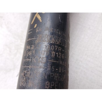 Recambio de amortiguador delantero izquierdo para dacia sandero ii (b8_) tce 90 (b8m1, b8ma) referencia OEM IAM 543021807r  