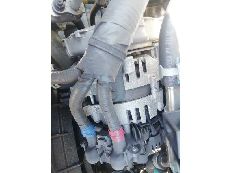 Recambio de alternador para kia rio 1.0 t-gdi hybrid referencia OEM IAM 3630007000 / 3730007450 24.254KM 