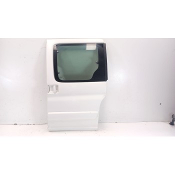 PUERTA LATERAL CORREDERA IZQUIERDA 