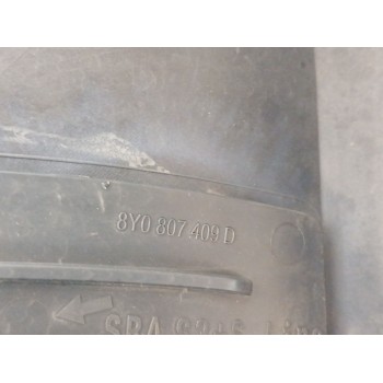 Recambio de paragolpes delantero para audi a3 sportback (8ya, 8yf) 40 tdi quattro referencia OEM IAM 8Y0807409D 8Y0807437 8Y0807