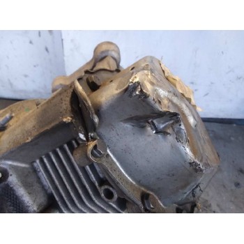 Recambio de despiece caja cambios para citroën c4 cactus shine referencia OEM IAM 20ET27  DAÑADO