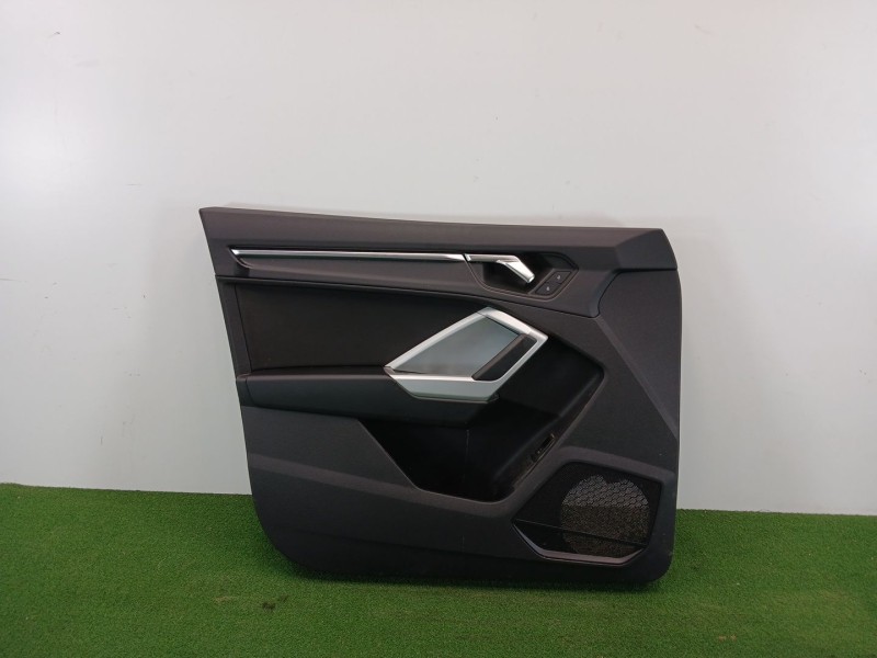 Recambio de guarnecido puerta delantera izquierda para audi q3 sportback (f3n) 35 tdi referencia OEM IAM 83A867133  