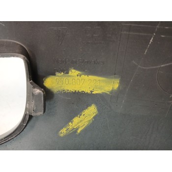 Recambio de paragolpes delantero para porsche cayenne coupe (9yb) 4.0 turbo awd (9ybcf1) referencia OEM IAM 9Y0807221  