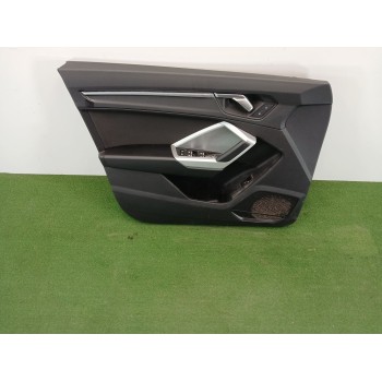 Recambio de guarnecido puerta delantera izquierda para audi q3 sportback (f3n) 35 tdi referencia OEM IAM 83A867133  