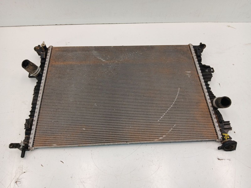 Recambio de radiador agua para ford focus iv (hn) 1.0 ecoboost referencia OEM IAM JX618005AD  