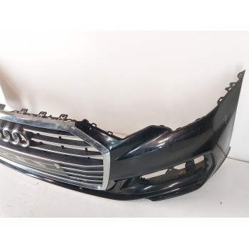 Recambio de paragolpes delantero para audi a6 c8 (4a2) 40 tdi referencia OEM IAM 4K0807437D  